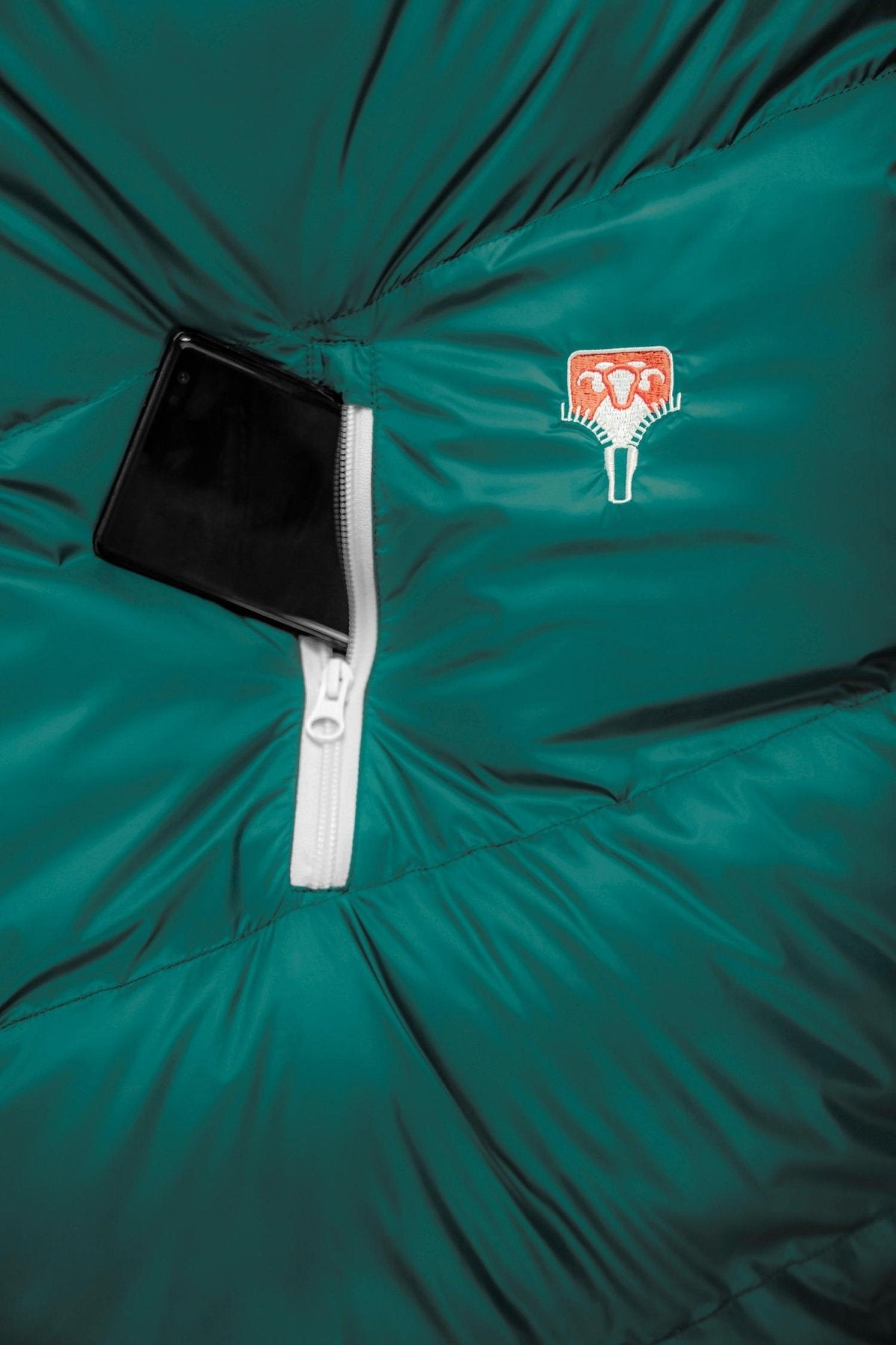 Gruezi bag sleeping bag DownWool Subzero 2.0 Long bag