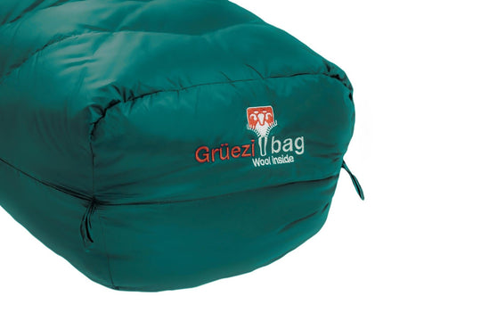 Mumienschlafsack Subzero Fußsack