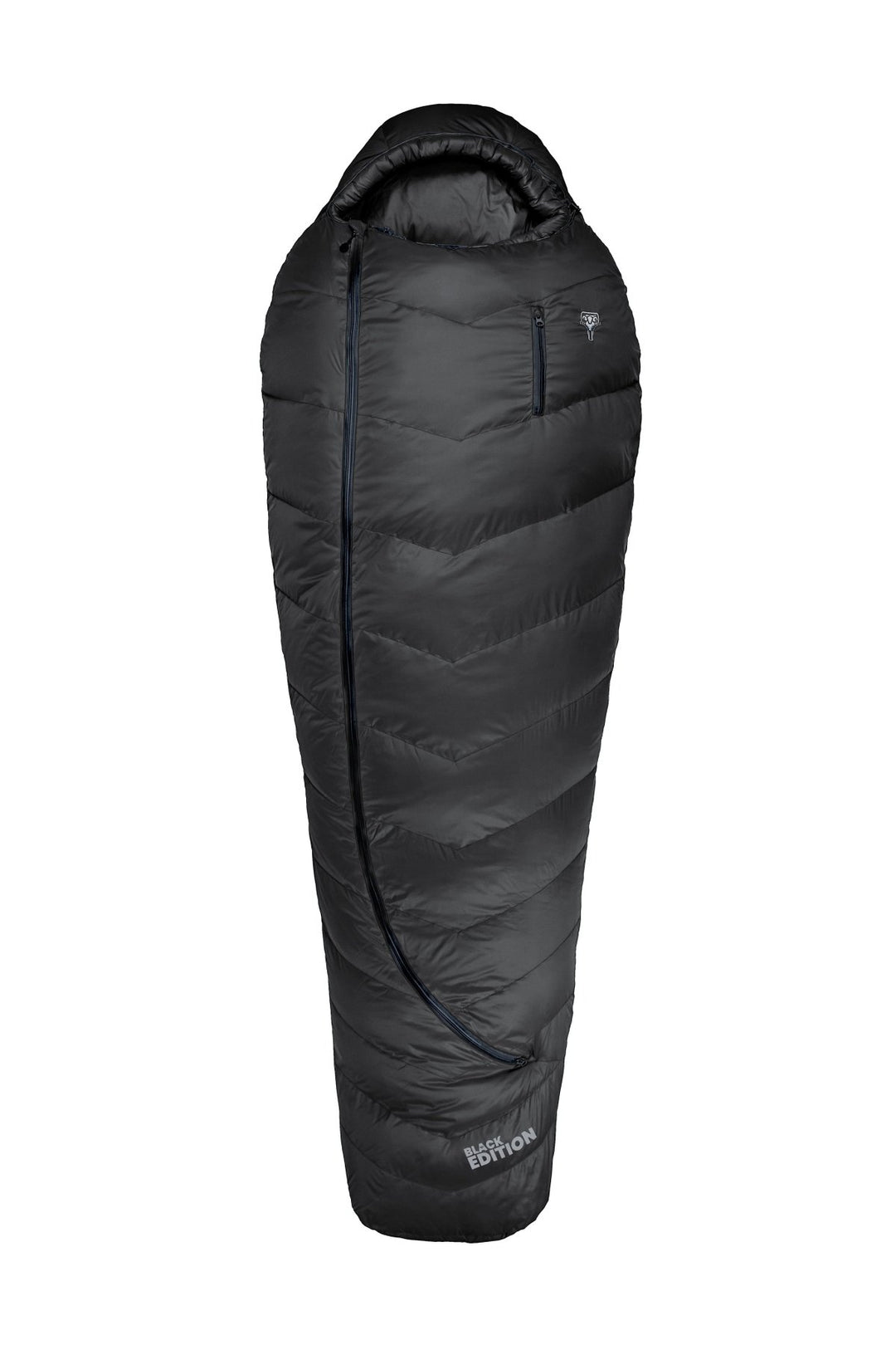 schlafsack schafschurwolle Mumienschlafsack DownWool Subzero 2.0