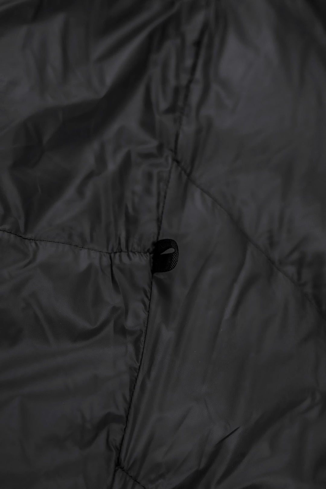 Gruezi bag schlafsack DownWool Subzero 2.0 Black edition Regular Featerschlaufen