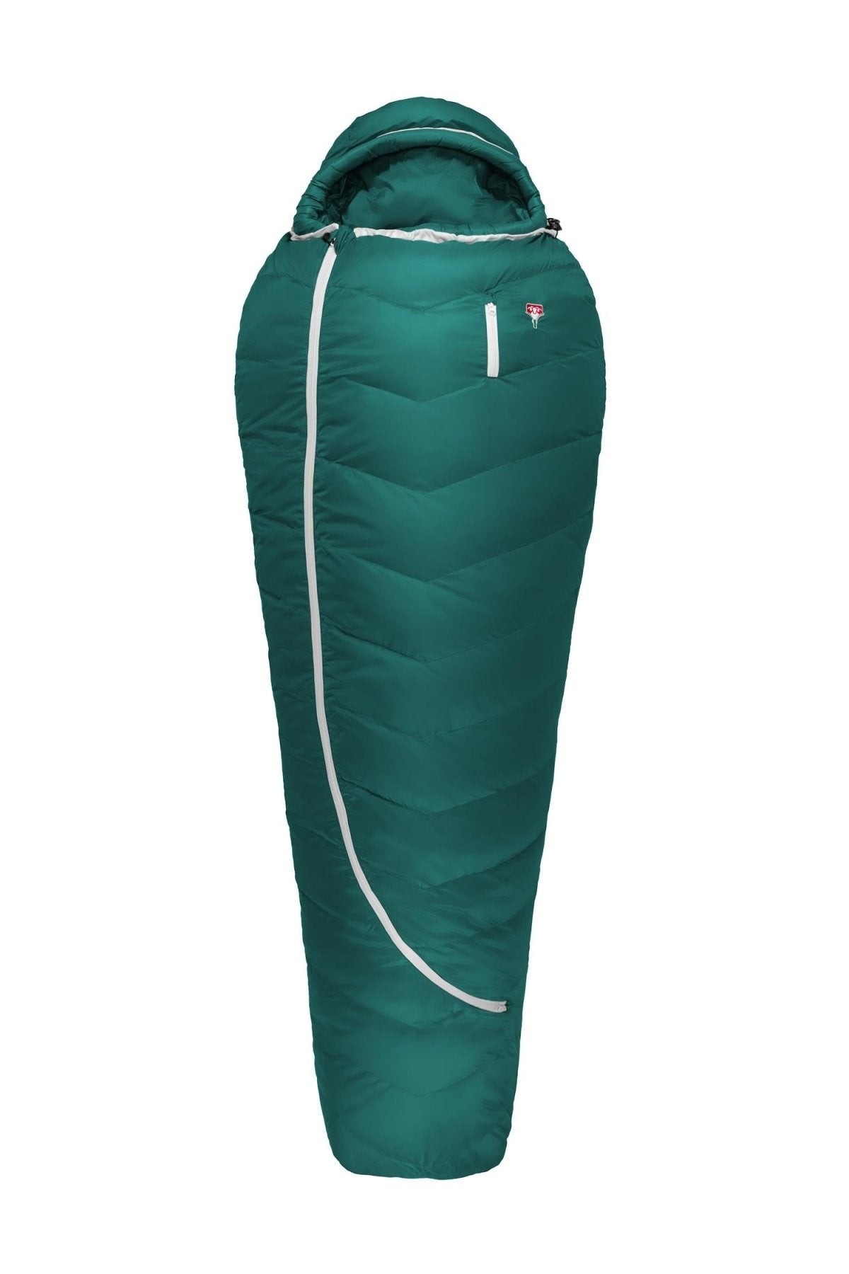 Śpiwór DownWool 2.0 Summer Light Regular | 2 °C