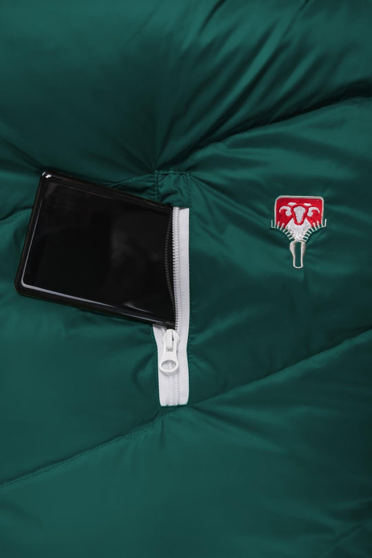 Gruezi bag Schlafsack DownWool Summer light 2.0 Regular Tasche