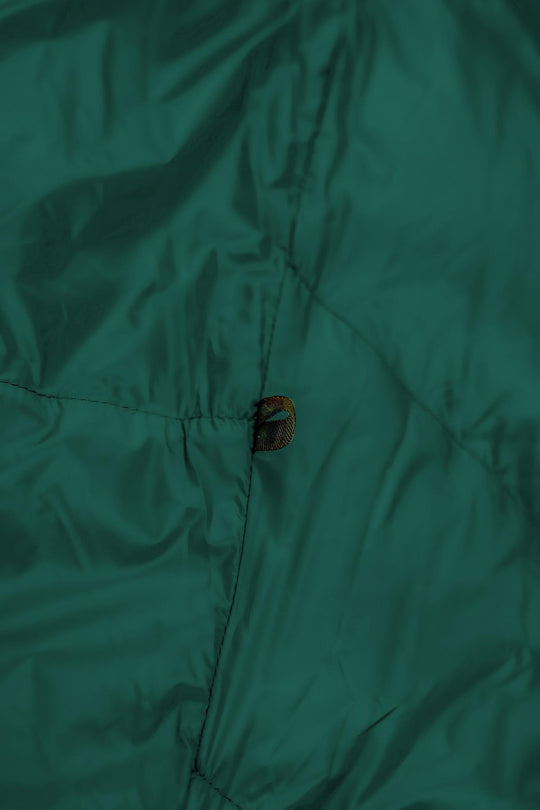 Gruezi bag Schlafsack DownWool Summer light 2.0 Regular Featerschlaufen