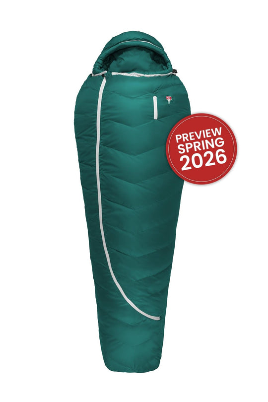 Biopod DownWool Summer 175