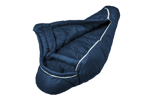 Mumienschlafsack DownWool Summer Light 2.0