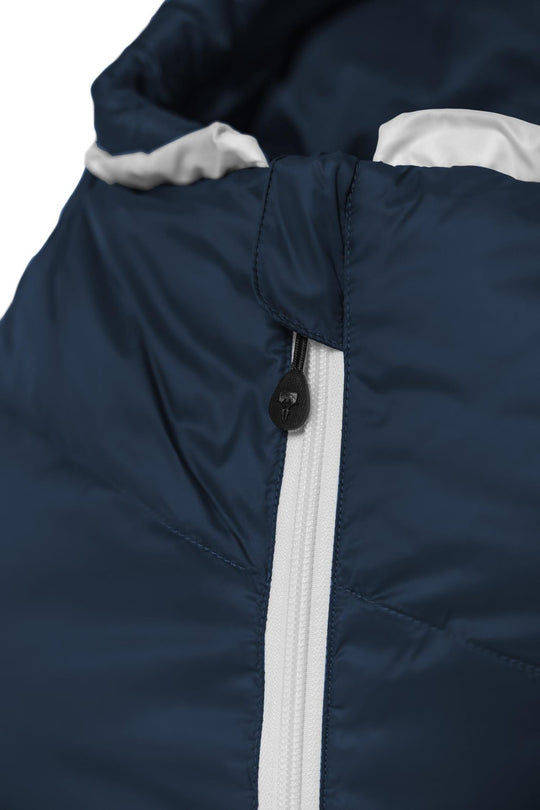 Gruezi bag Schlafsack DownWool Summer light 2.0 Long Reißverschluss