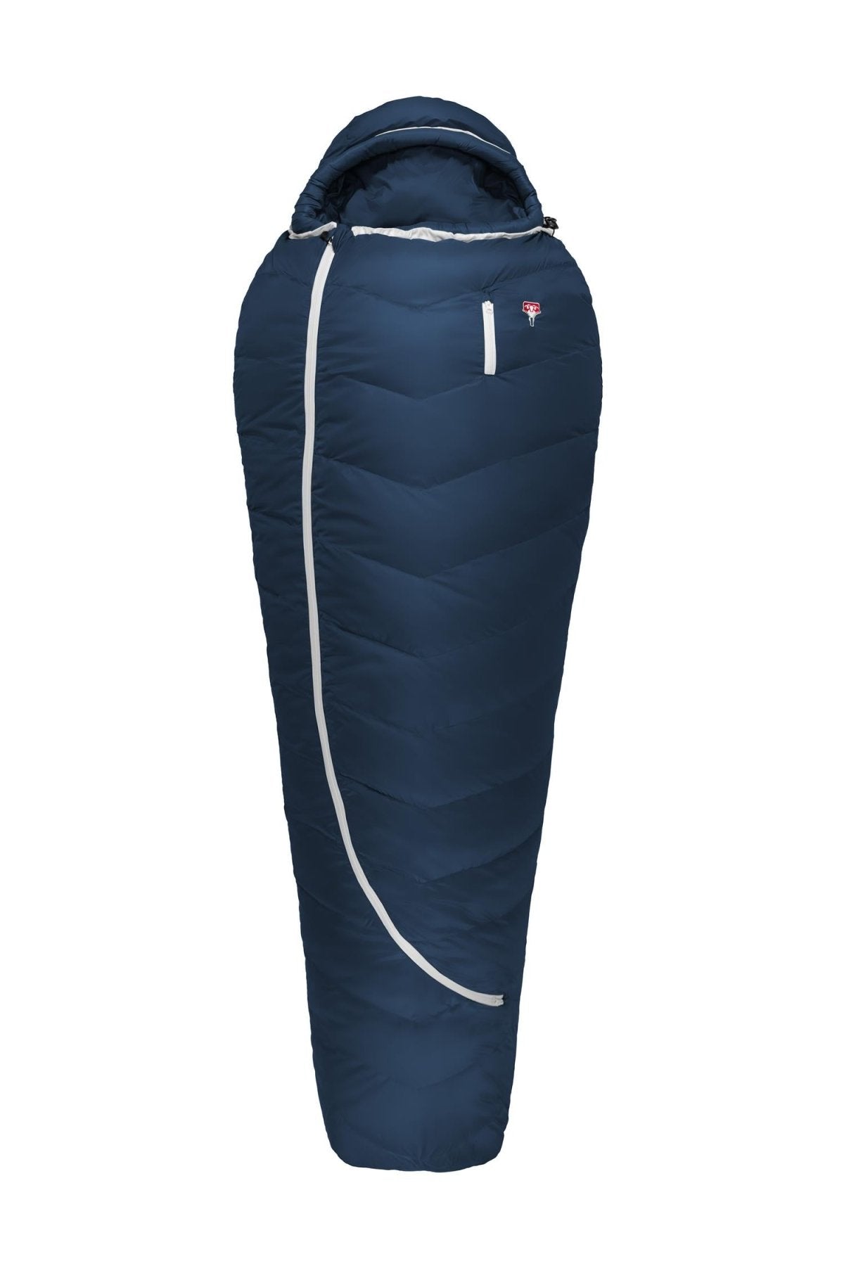 DownWool 2.0 Summer Light Schlafsack Extralong | 2 °C