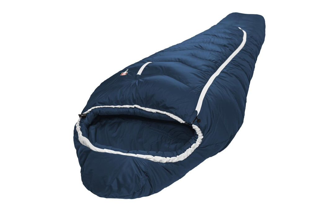 Gruezi bag Schlafsack DownWool Summer light 2.0 Extra Long Seitenansicht