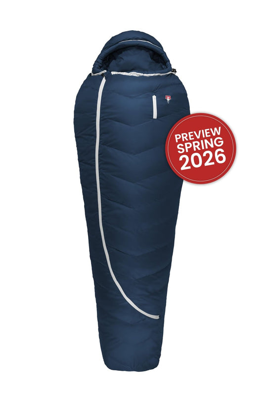 Sac de couchage Biopod DownWool Summer 185