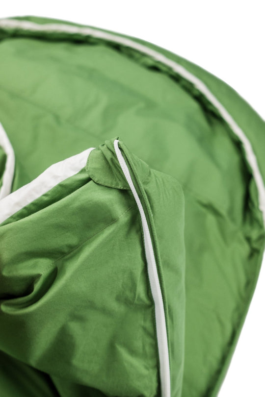 Grüezi bag Deckenschlafsack Biopod DownWool Nature