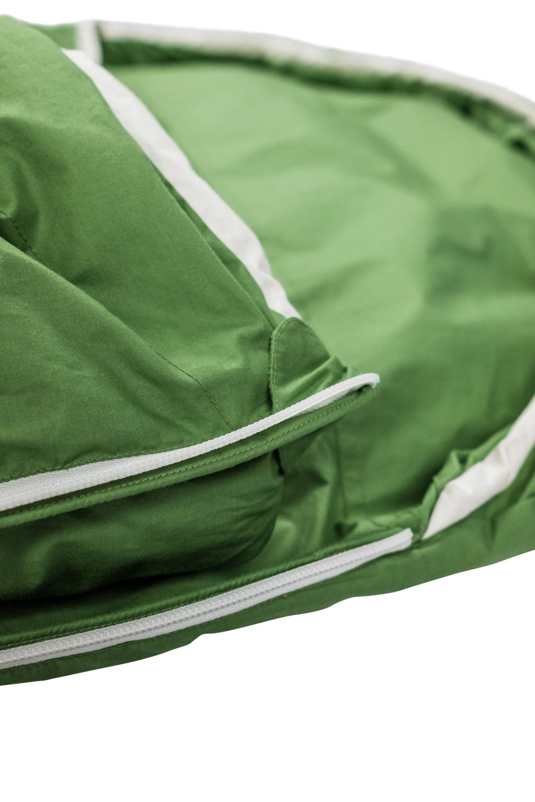 Grüezi bag Deckenschlafsack Biopod DownWool Nature