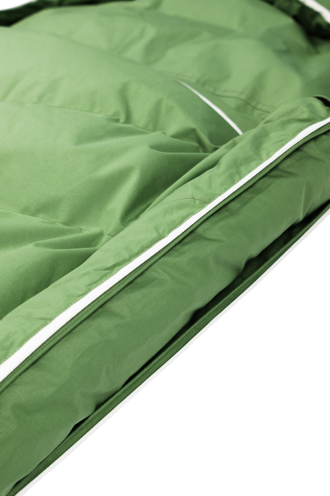 Grüezi bag Deckenschlafsack Biopod DownWool Nature