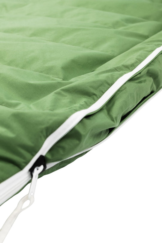 Grüezi bag Deckenschlafsack Biopod DownWool Nature