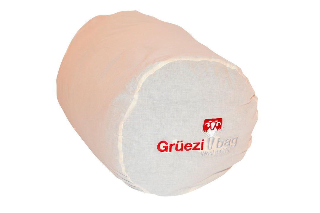 Grüezi bag Deckenschlafsack Biopod DownWool Nature