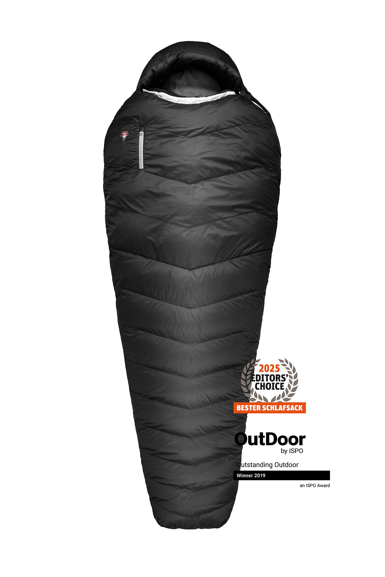 Mumienschlafsack DownWool-Hybrid