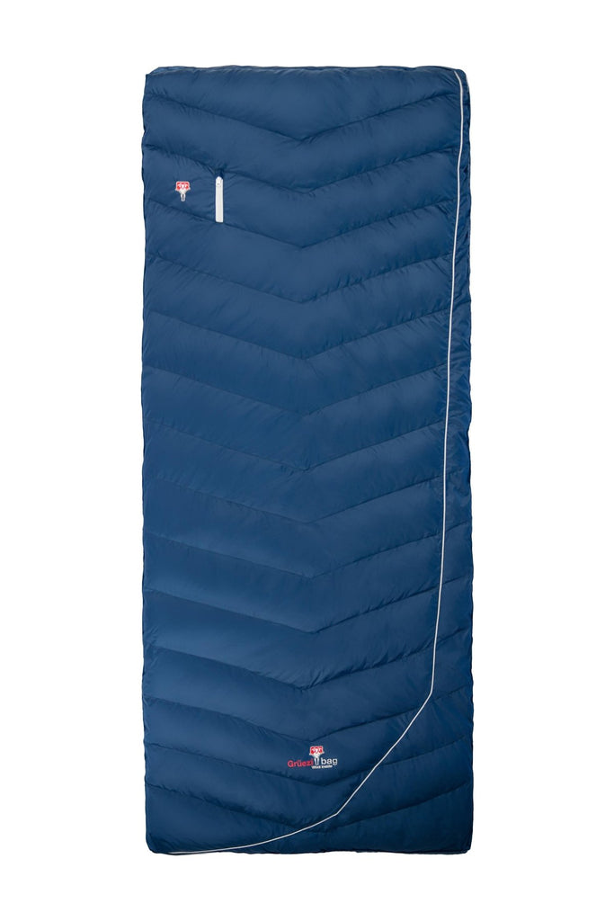 schlafsäcke bad feilnbach Deckenschlafsack DownWool Two-in-One Comfort