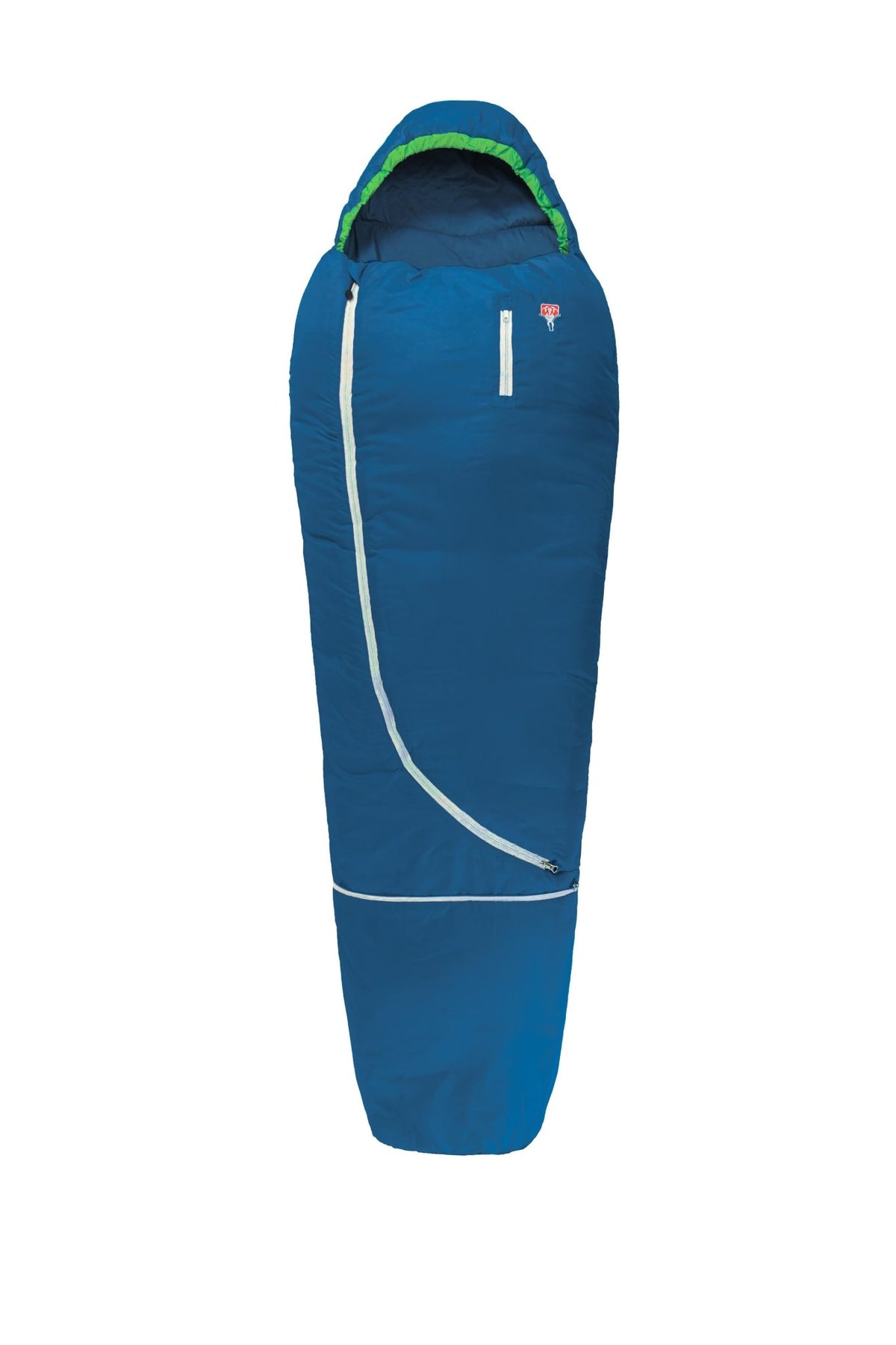Wolle Kids World Traveller Kinderschlafsack