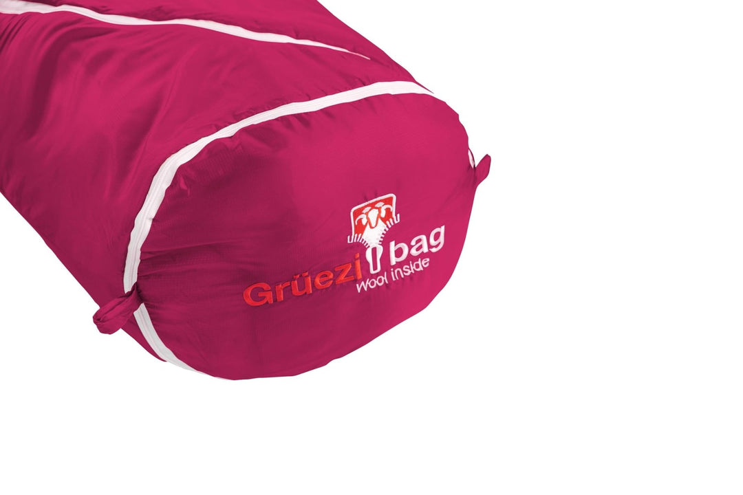 schlafsack junior test Kinderschlafsack Wolle Kids World Traveller