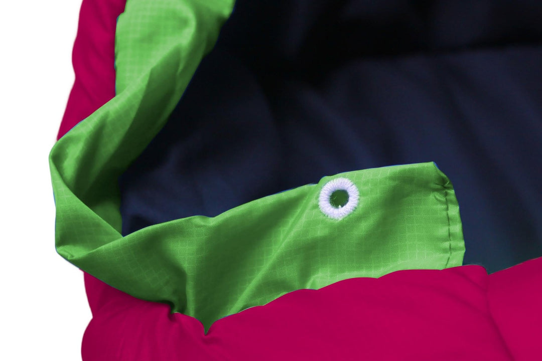 Wolle Kids World Traveller Tunnel für Kordelzug