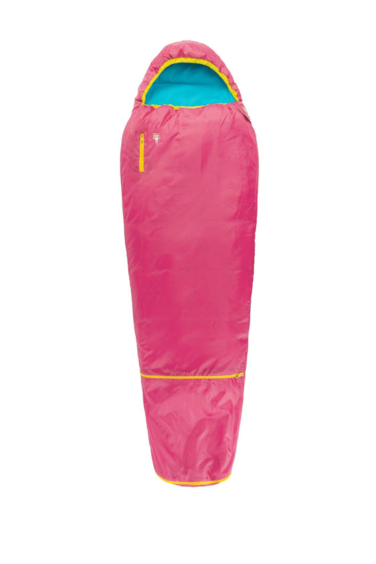 Kids Grow Colorful | Rose Kinderschlafsack