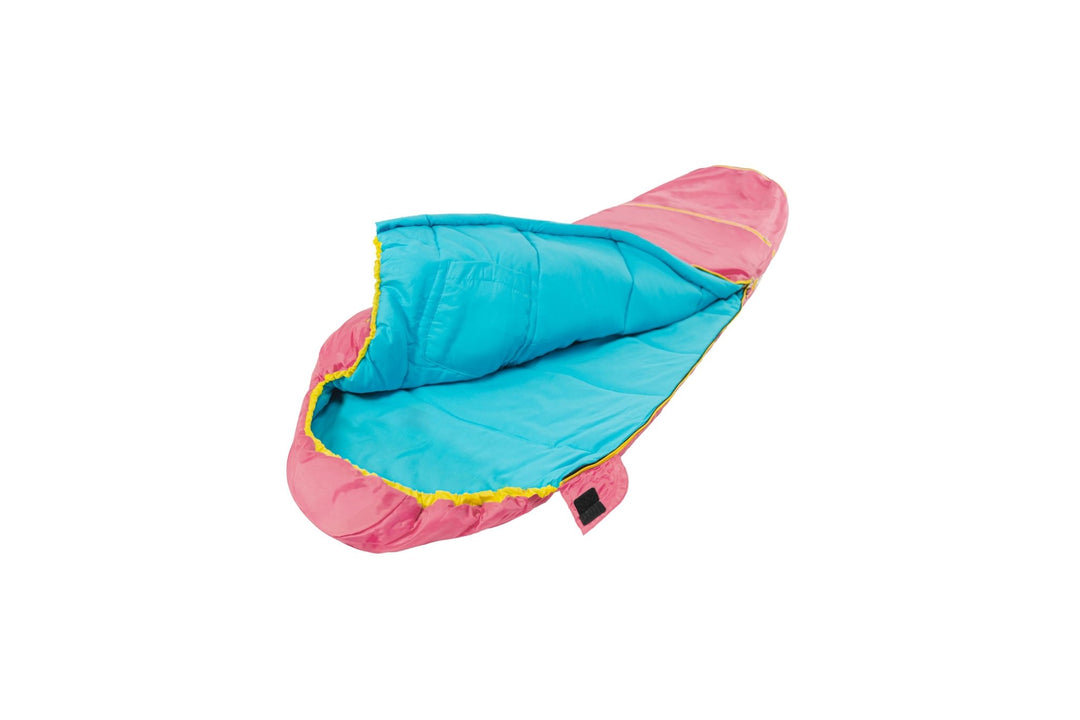 Kids Grow Colorful | Rose Kinderschlafsack