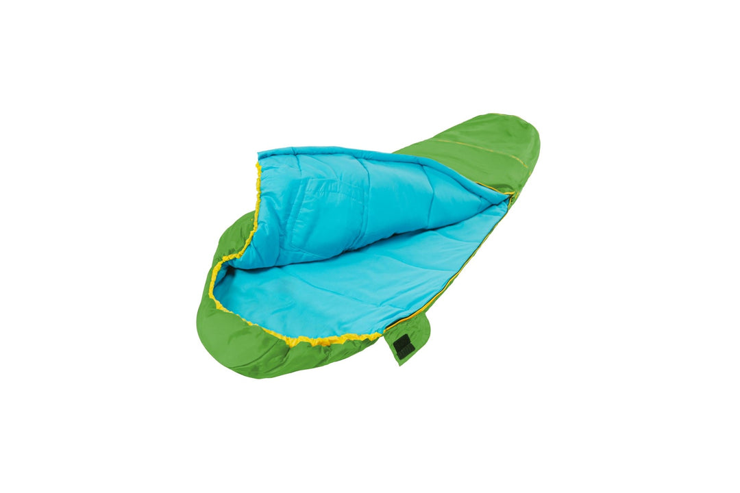 schlafsack vaude dreamer 170 Kinderschlafsack Kids Grow Colorful Green