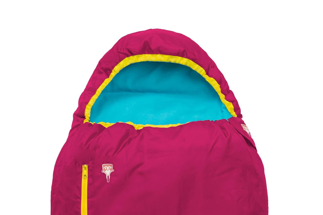 Torba Gruezi Kids Grow Color Raspberry Red 