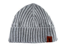 Merino-Fisherman Beanie Grüezi bag | Offwhite