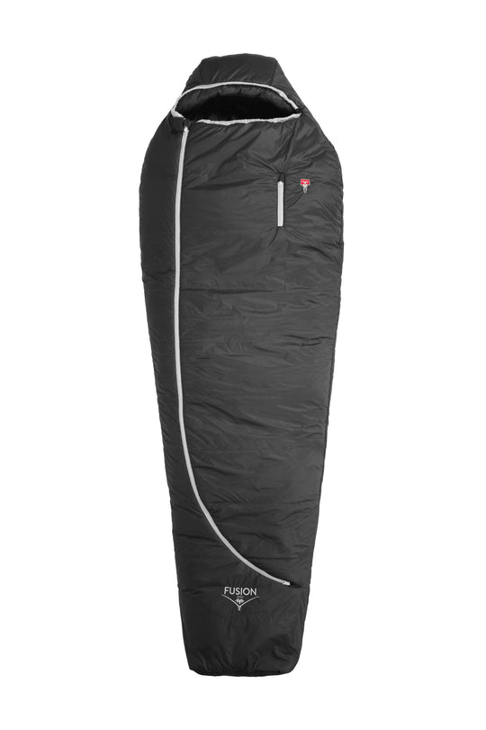 Der Schlafsack ohne Nähte