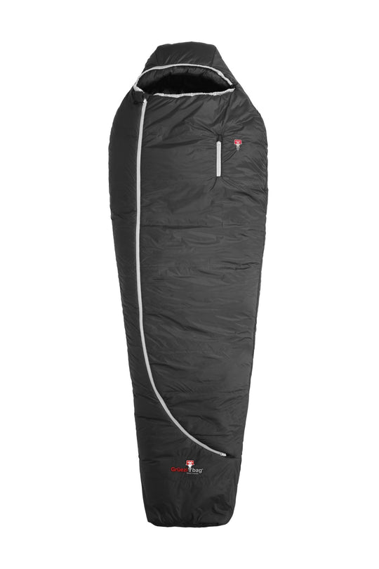 Der Schlafsack ohne Nähte