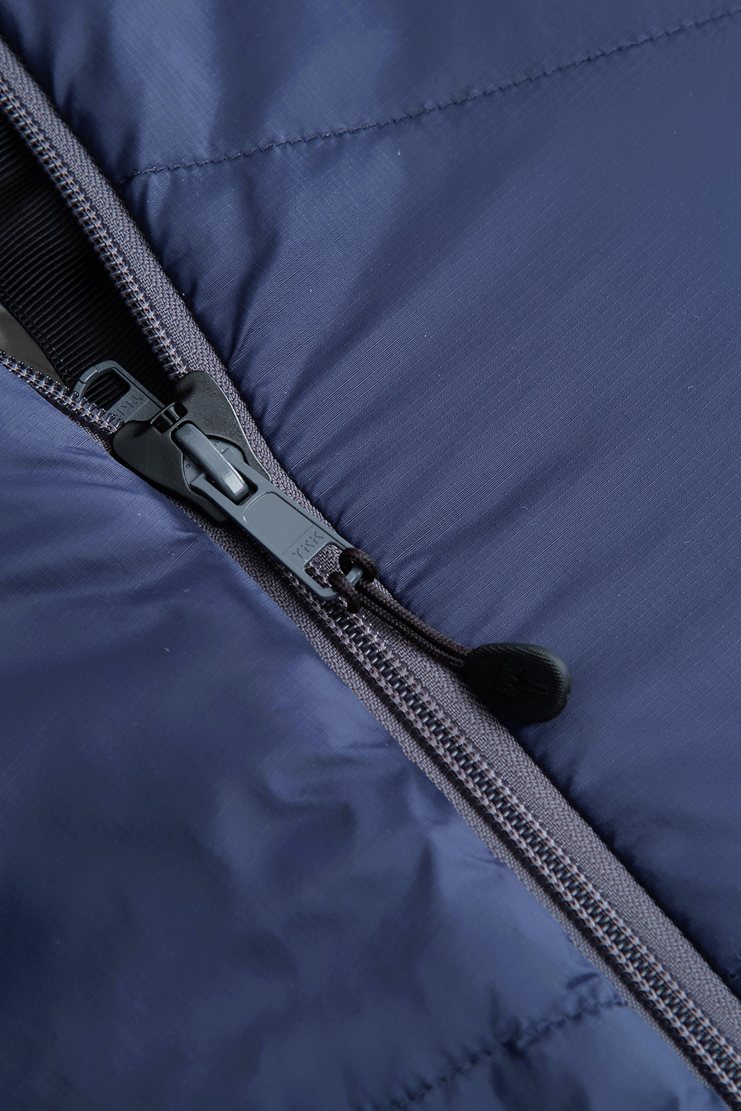 Wolle Zero XL | Night Blue Mumienschlafsack