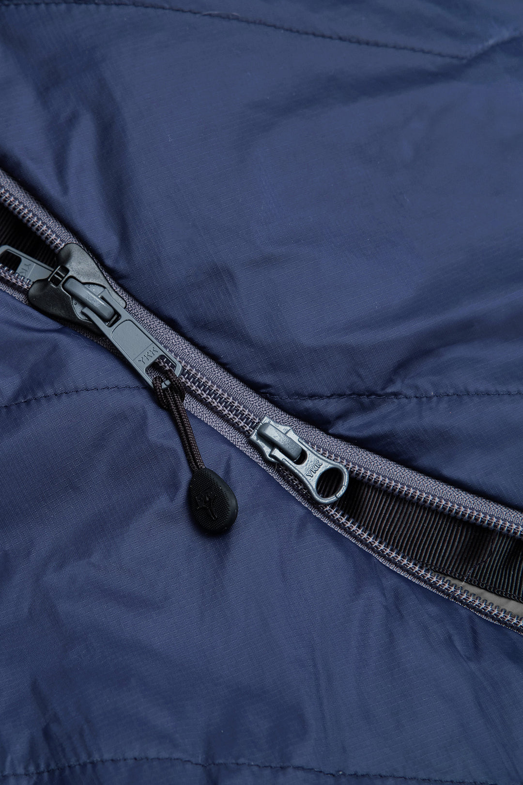 Wolle Zero XL | Night Blue Mumienschlafsack