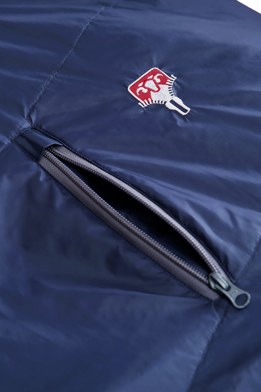 Wolle Zero XL | Night Blue Mumienschlafsack