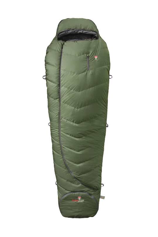 Grüezi bag Survival Schlafsack