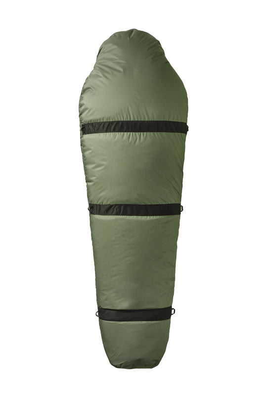 Biopod Wolle Survival Schlafsack