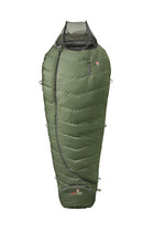 Wolle Survival Ice XXL Schlafsack | -12 °C