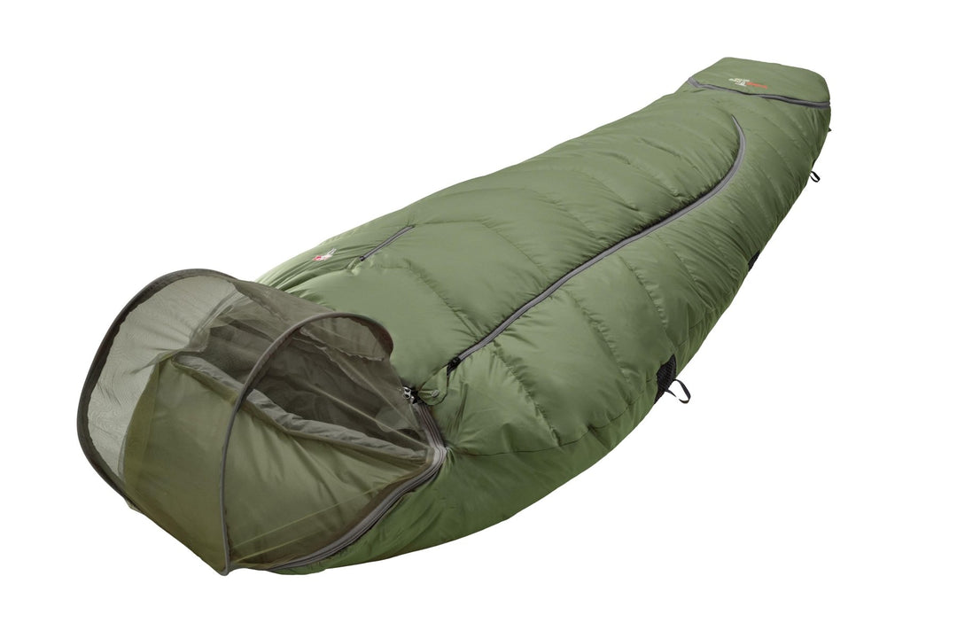 Biopod Wolle Survival Ice XXL Schlafsack