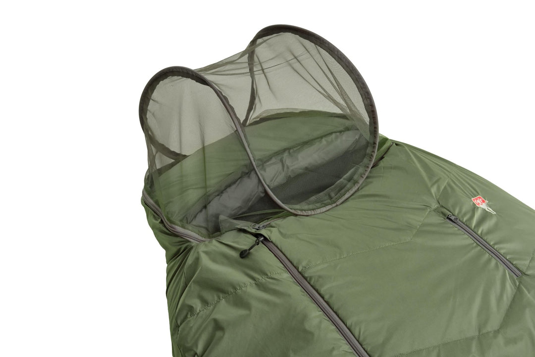 Biopod Wolle Survival Ice XXL Schlafsack