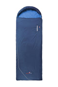 Wolle Camp Cotton Comfort Schlafsack | 4 °C