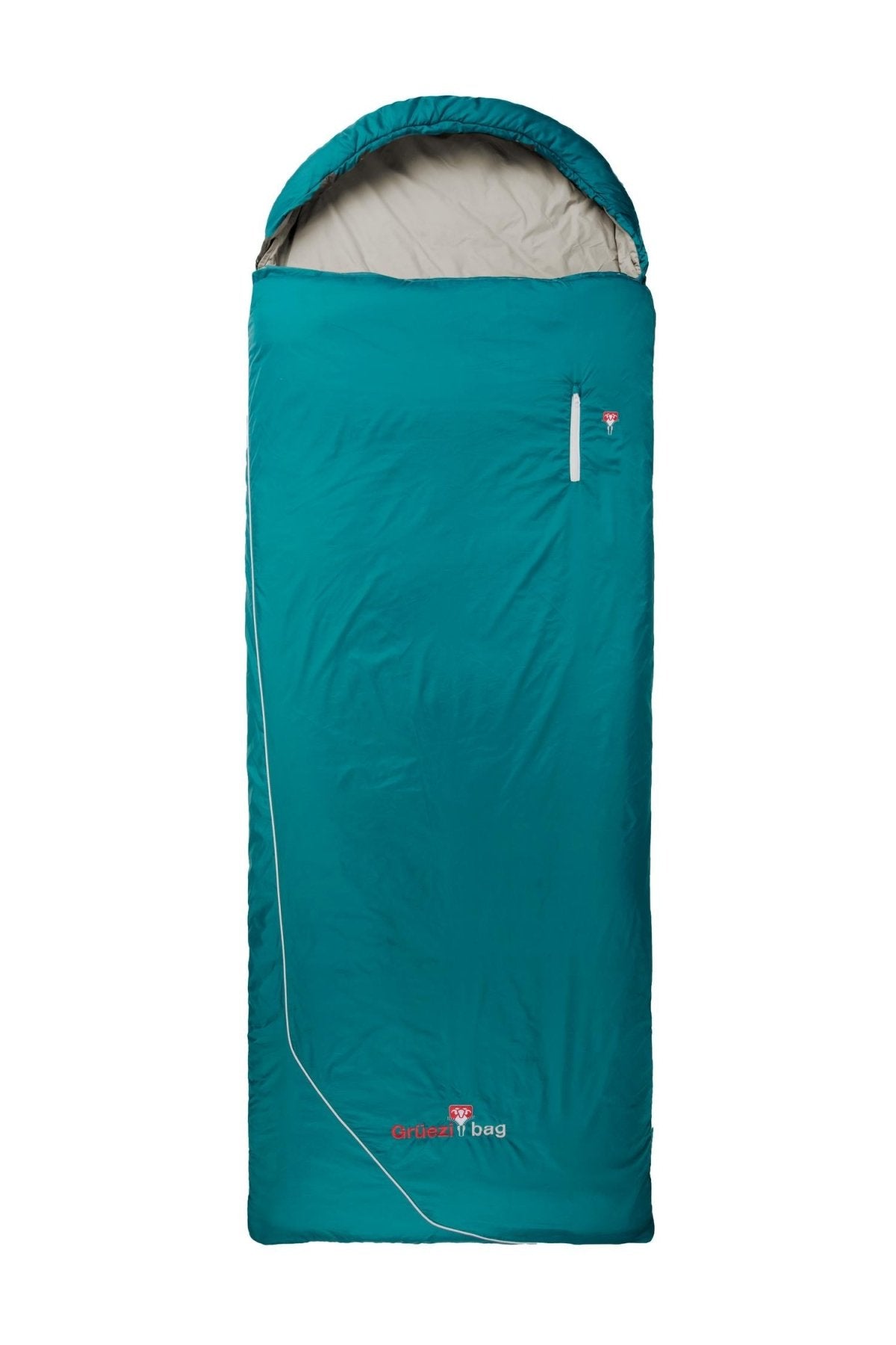 Deckenschlafsack Wolle Camp Comfort