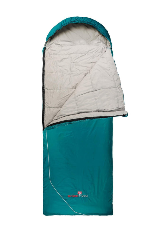 GZ bag Wolle Camp Comfort Offen