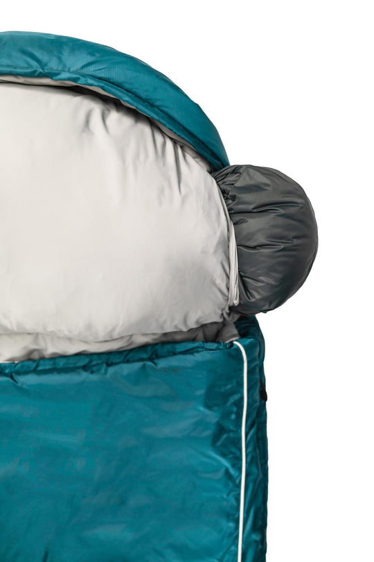 GZ bag Wolle Camp Comfort Kopfkissenfach