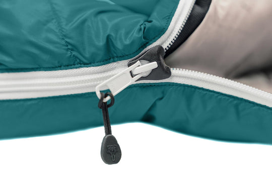 GZ bag Wolle Camp Comfort Reißverschluss