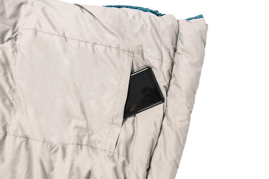 GZ bag Wolle Camp Comfort Innentasche
