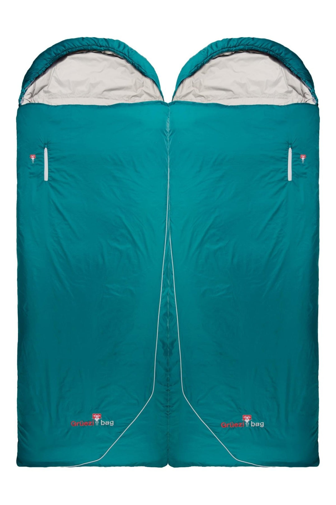 Deckenschlafsack Wolle Camp Comfort