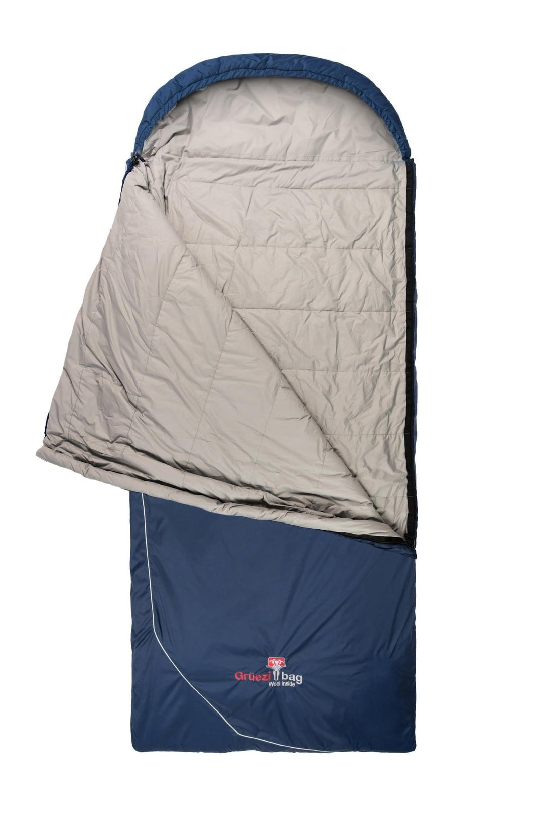 schlafsack wolle camping Deckenschlafsack Wolle Camp Comfort XXL