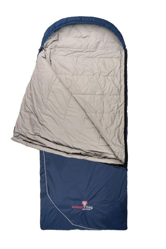 Wolle camp Comfort XXL Offen