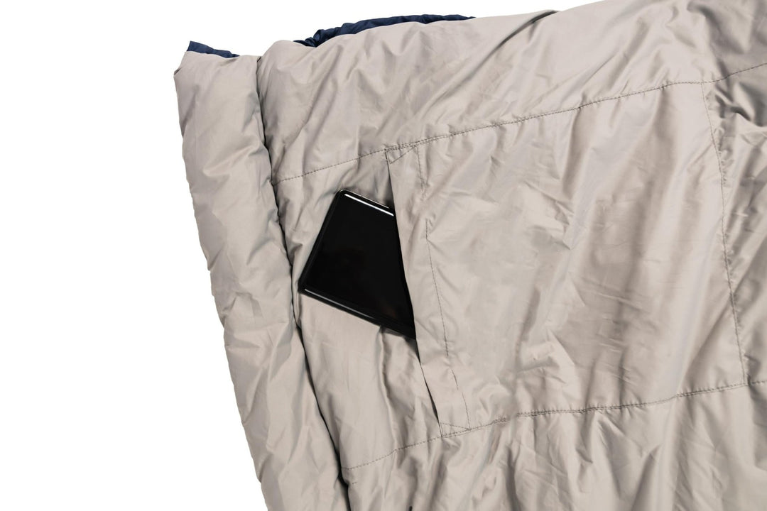 Wolle camp Comfort XXL Innentasche
