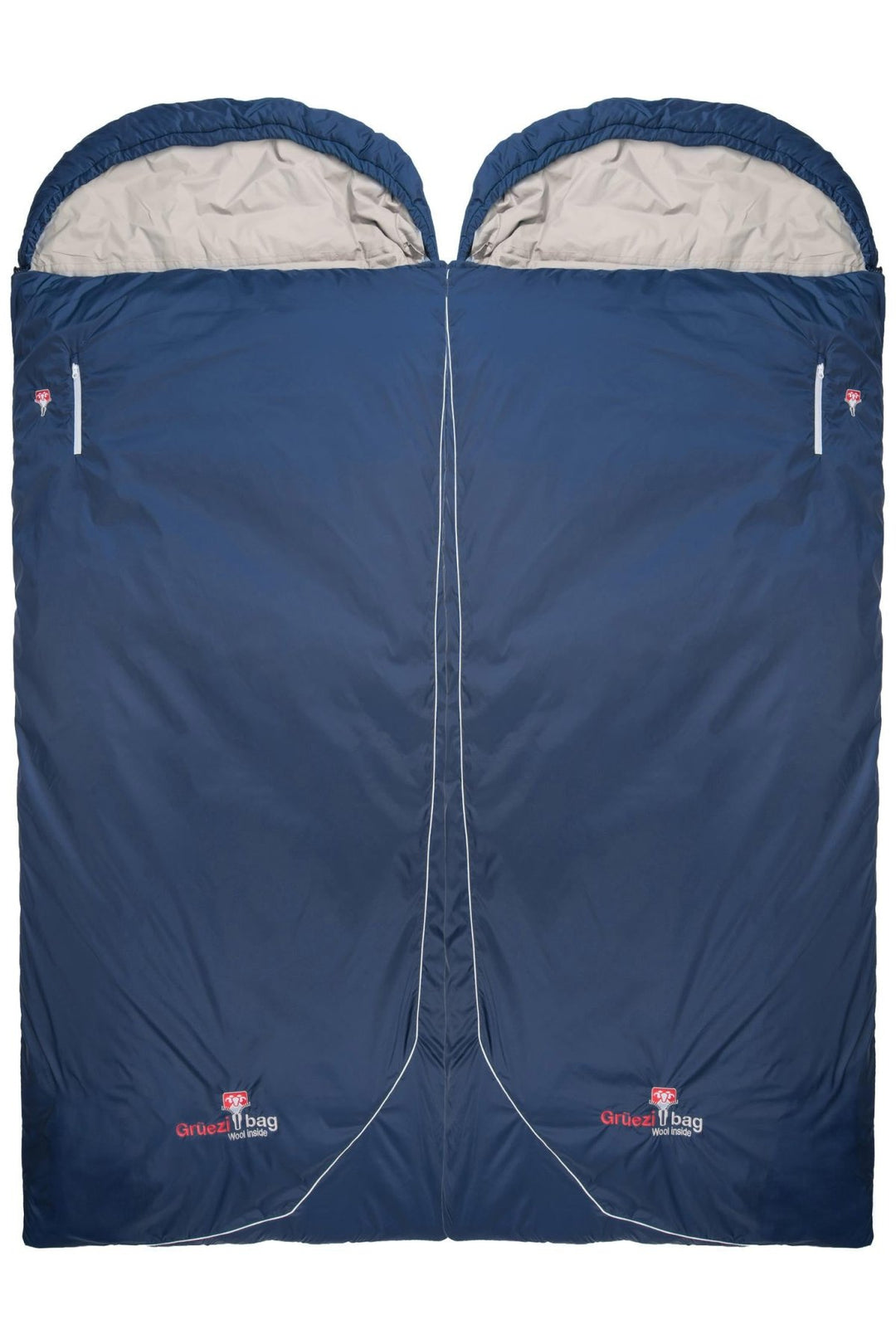 Wolle camp Comfort XXL Koppelbar