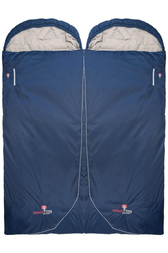 Wolle camp Comfort XXL Koppelbar